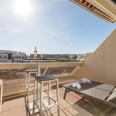 Village Naturiste R4n - Imperial Heliopolis Luxe 아파트