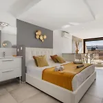 Imperial Luxe Heliopolis Terrasse Ensoleillee Parking A Pied - Village Naturiste Apartment *