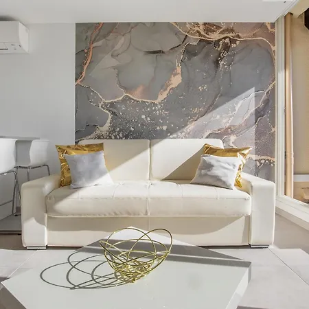 Imperial Luxe Heliopolis Terrasse Ensoleillee Parking A Pied - Village Naturiste Lejlighed