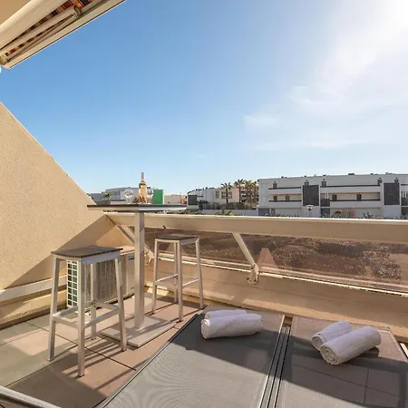 شقة Village Naturiste R4n - Imperial Heliopolis Luxe
