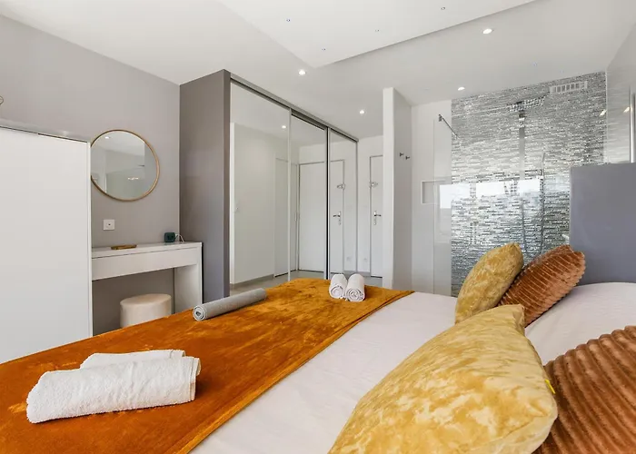 Appartement Village Naturiste R4n - Impérial Héliopolis Luxe