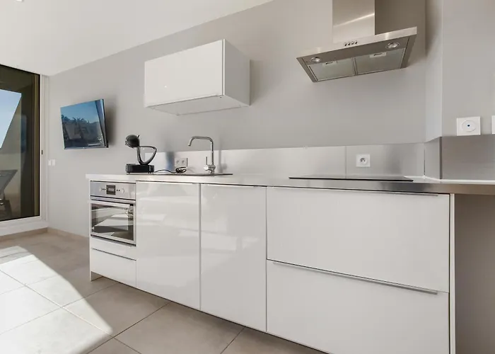 Appartement Village Naturiste R4n - Impérial Héliopolis Luxe Agde