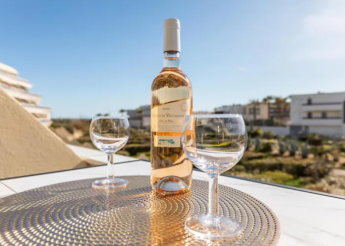 Village Naturiste R4n - Impérial Héliopolis Luxe * Agde